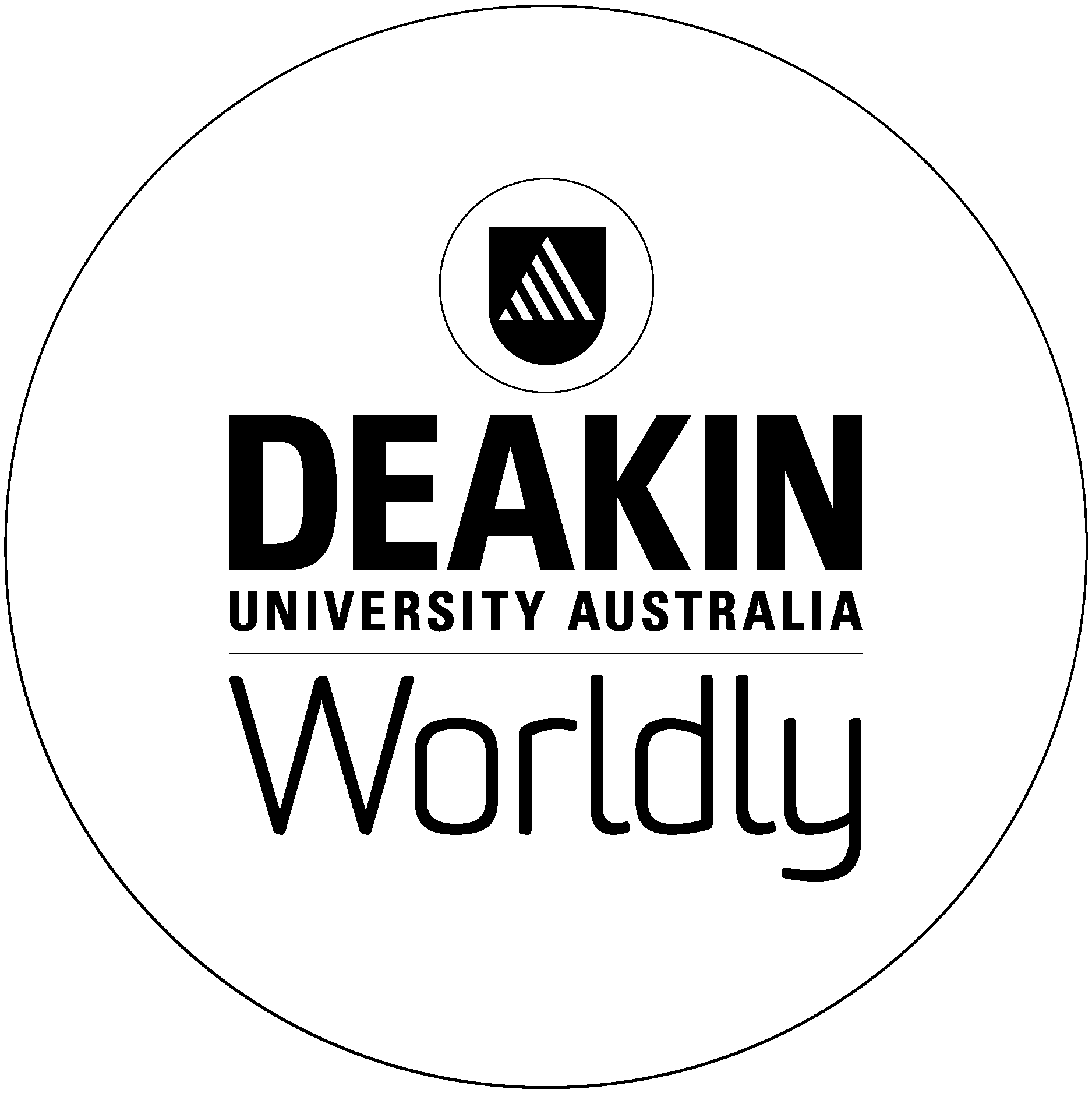 Deakin University Logo Vector Logo